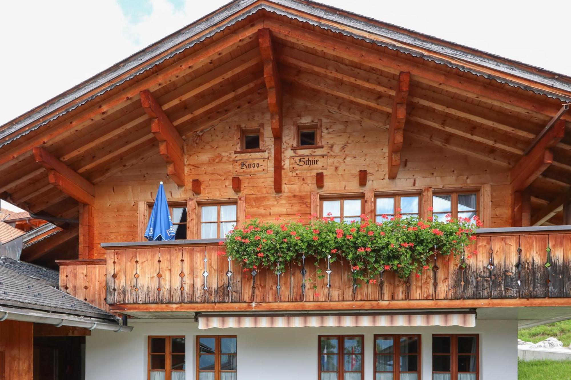 Gasthof Zur Post Hotel Hasliberg Cameră foto