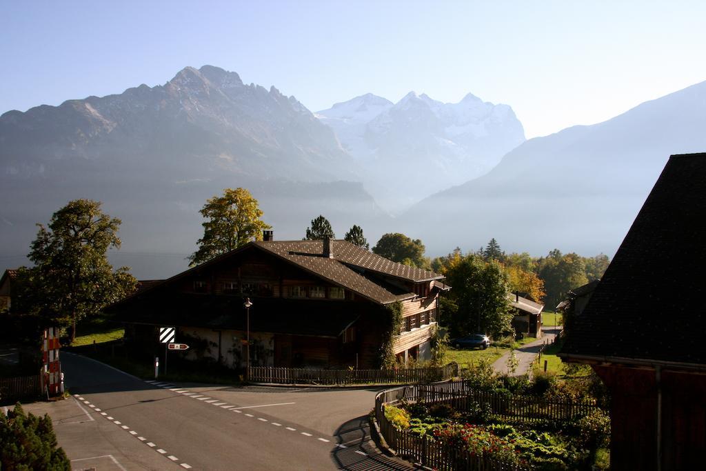 Gasthof Zur Post Hotel Hasliberg Cameră foto